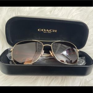 Nib Coach sunglasses